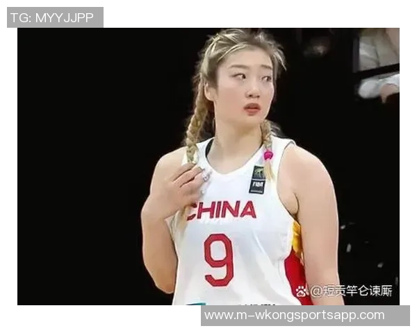 李梦在篮球赛场上的精彩表现与未来发展潜力分析