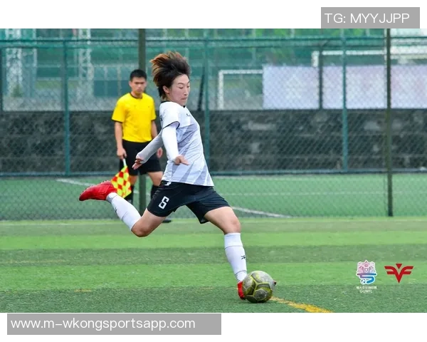 绵阳足球队奋勇争先展现风采助力地方体育发展与青少年成长 绵阳足球队奋勇争先展现风采助力地方体育发展与青少年成长