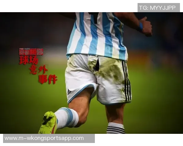 足球意外事件被踢中肚子后的反应与处理方法详解